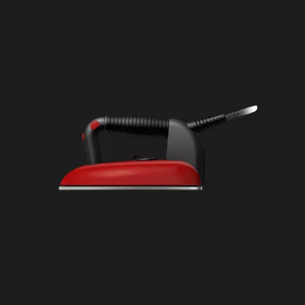 Прасувальна система Laurastar Go (Black/Red)