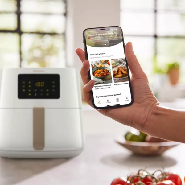 Мультипіч Philips Airfryer 5000 Series Connected HD9255/30