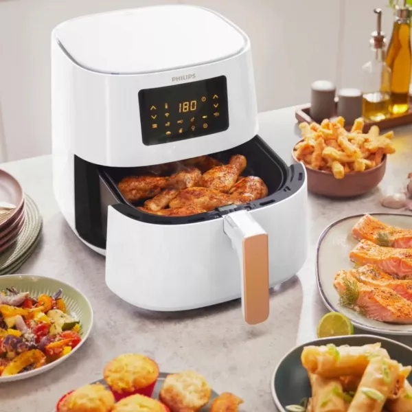 Мультипіч Philips Airfryer 5000 Series Connected HD9255/30