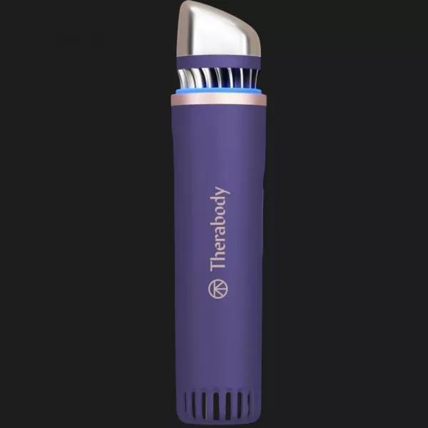 Пристрій для догляду за обличчям TheraFace Depuffing Wand (TF0004132-3A40) (Indigo)