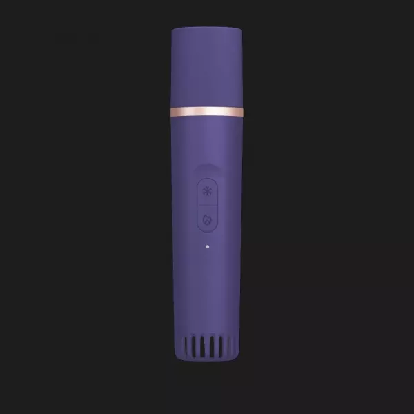 Пристрій для догляду за обличчям TheraFace Depuffing Wand (TF0004132-3A40) (Indigo)
