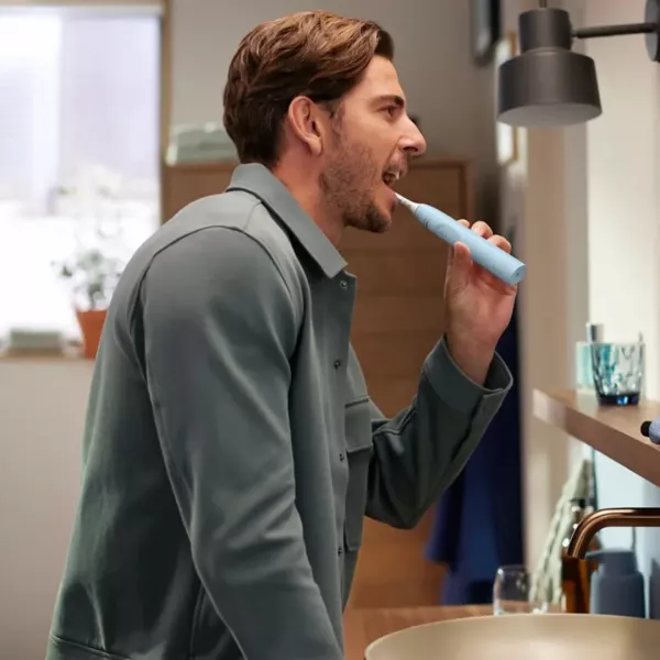 Зубна електрощітка Philips Sonicare Series 5300 (Blue)