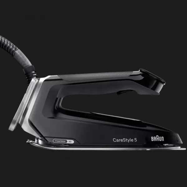 Парогенератор Braun IS 5249 BK (Black)