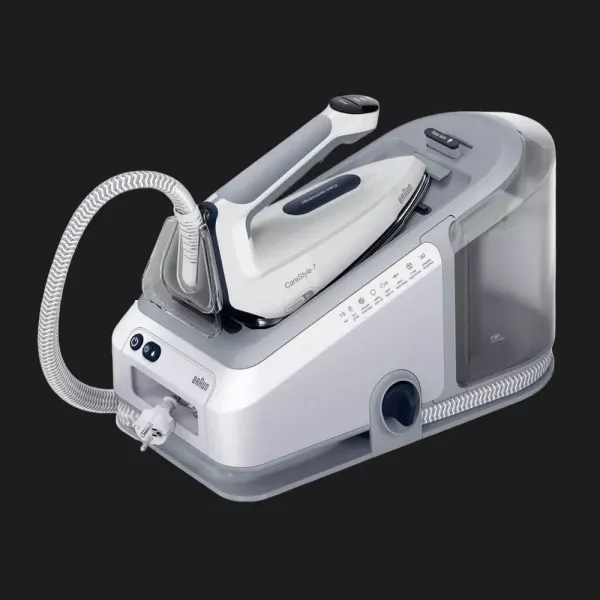 Парогенератор Braun IS 7262 GY (Gray)