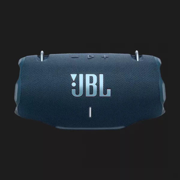 Акустика JBL Xtreme 4 Blue (JBLXTREME4BLUEUNA)