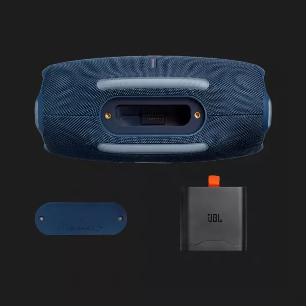 Акустика JBL Xtreme 4 Blue (JBLXTREME4BLUEUNA)