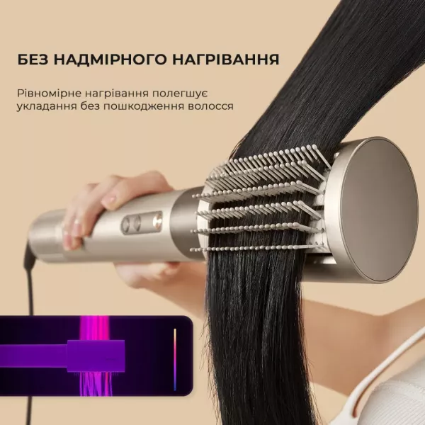 Стайлер Dreame Airstyle (Gray)