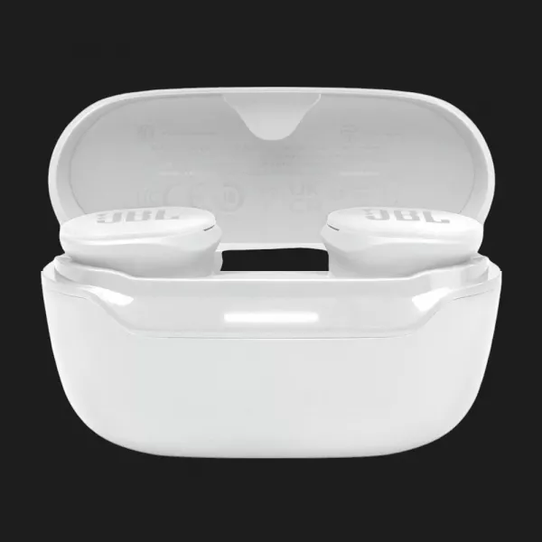 Навушники JBL Endurance Race 2 (White)