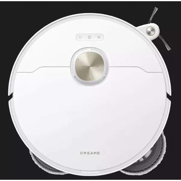 Робот-пилосос Dreame Bot L40s Pro Ultra (White)