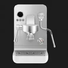 Кавомашина SMEG EMC02WHMEU (White Matte)