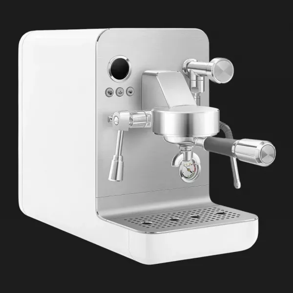 Кавомашина SMEG EMC02WHMEU (White Matte)