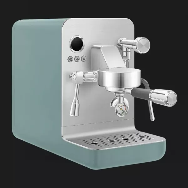 Кавомашина SMEG EMC02EGMEU (Green Matte)