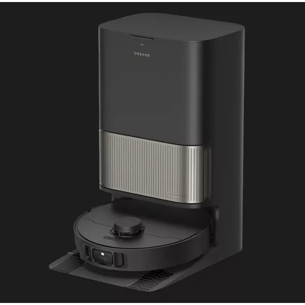 Робот-пилосос Dreame Bot L40s Pro Ultra (Black)