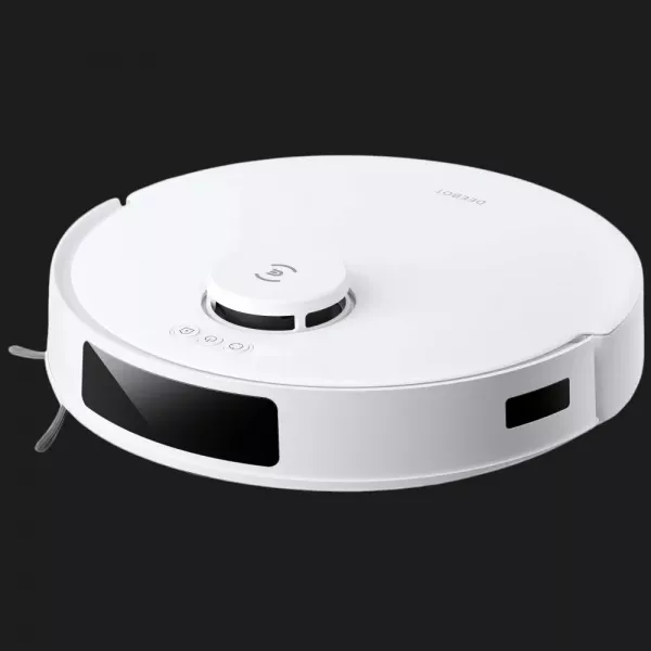 Робот-пилосос Ecovacs Deebot Ozmo N20 Pro (White)