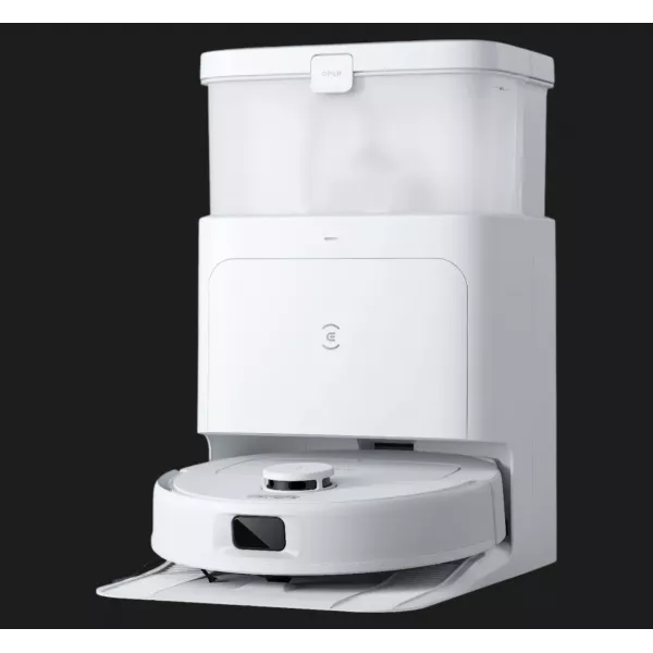 Робот-пилосос Ecovacs Omni N30 Pro (White)