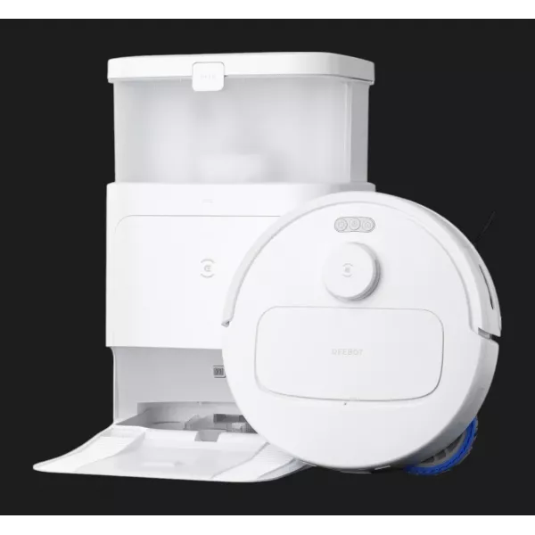 Робот-пилосос Ecovacs Omni N30 Pro (White)