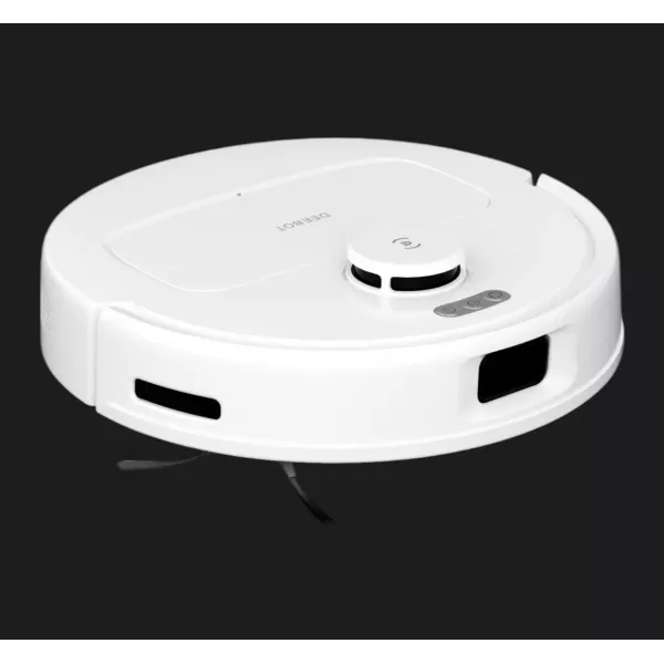 Робот-пилосос Ecovacs Omni N30 Pro (White)