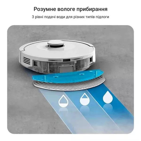 Робот-пилосос Rowenta X-Plorer Serie 90 (White)