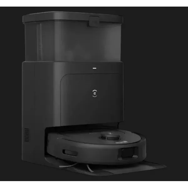 Робот-пилосос Ecovacs Omni N30 Pro (Black)