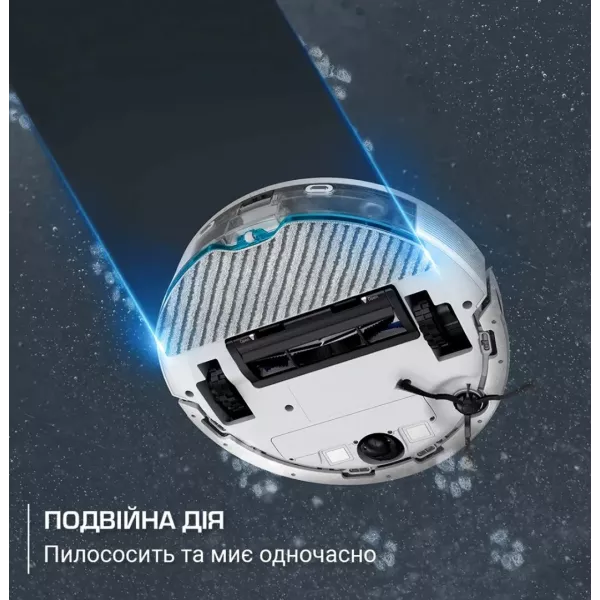 Робот-пилосос Rowenta X-Plorer Serie 140 Total Care (White)