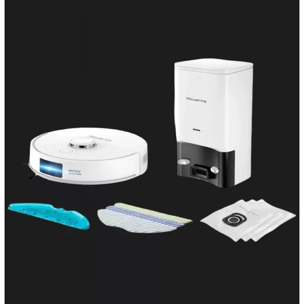 Робот-пилосос Rowenta X-Plorer Serie 140+ Total Care (White)