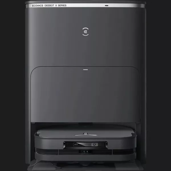 Робот-пилосос Ecovacs Deebot Ozmo X5 Pro Omni (Black)