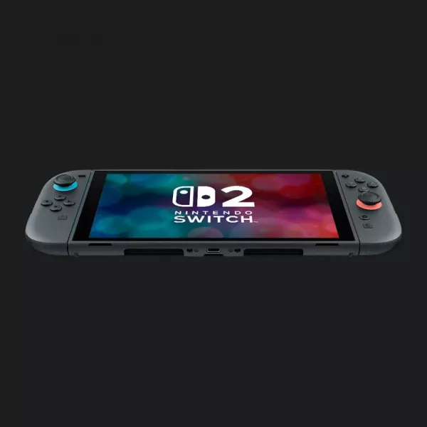 Ігрова приставка Nintendo Switch 2 + Mario Kart World Bundle