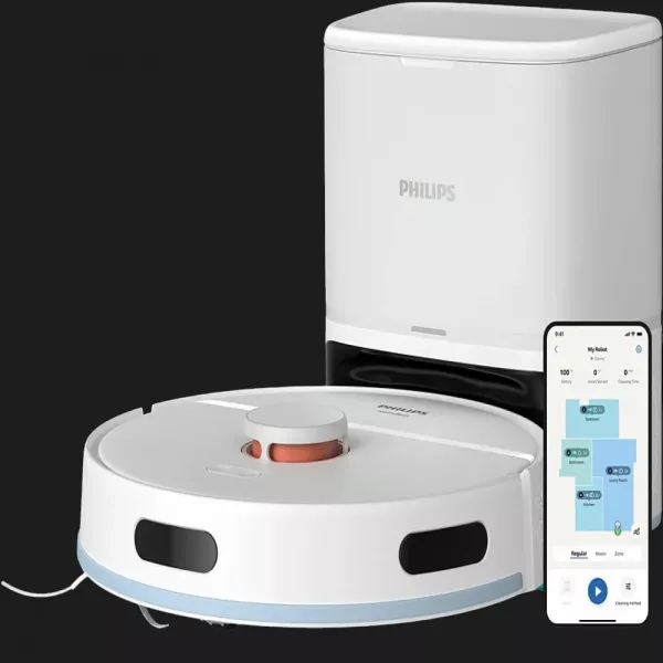 Робот-пилосос Philips XU2100/20 (White)