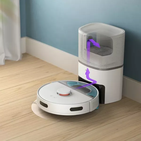 Робот-пилосос Philips XU3110/02 (White)