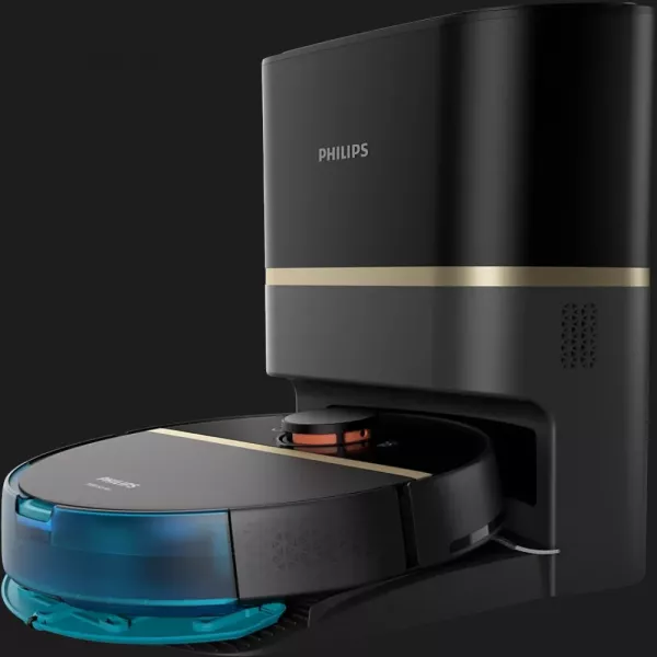 Робот-пилосос Philips XU7100/01 (Black)