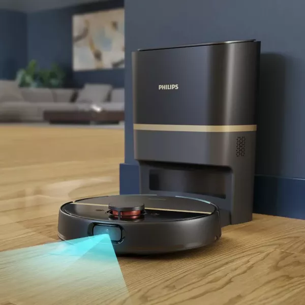 Робот-пилосос Philips XU7100/01 (Black)
