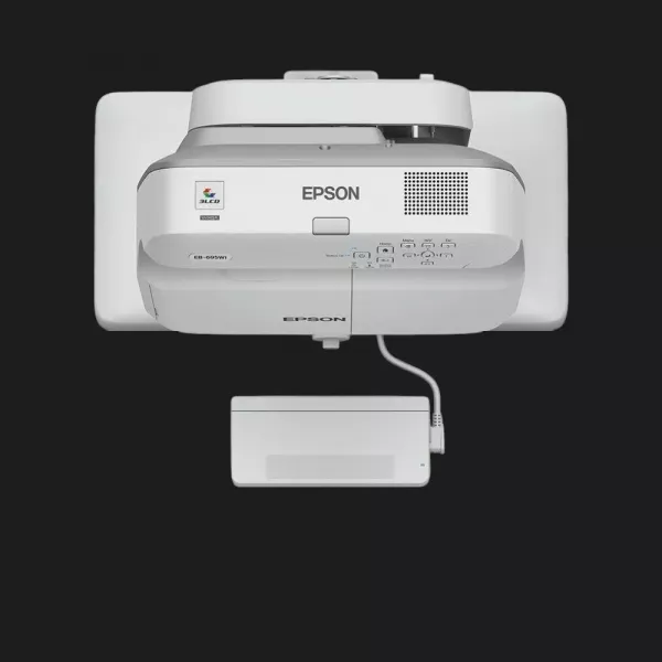 Мультимедійний проектор Epson EB-685W (White) (UA)