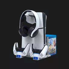 Зарядна станція iPega P5009 для Sony PS5/PS5 Slim