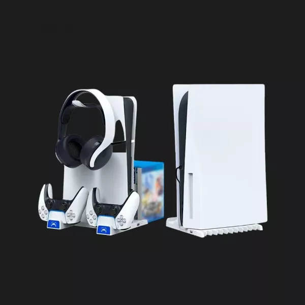 Зарядна станція iPega P5009 для Sony PS5/PS5 Slim
