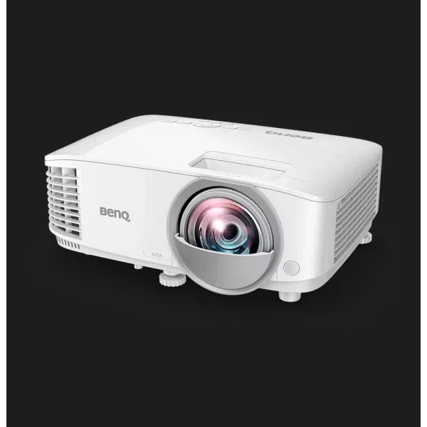 Короткофокусний проектор BenQ MX808STH (White) (UA)