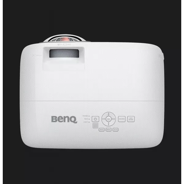 Короткофокусний проектор BenQ MX808STH (White) (UA)