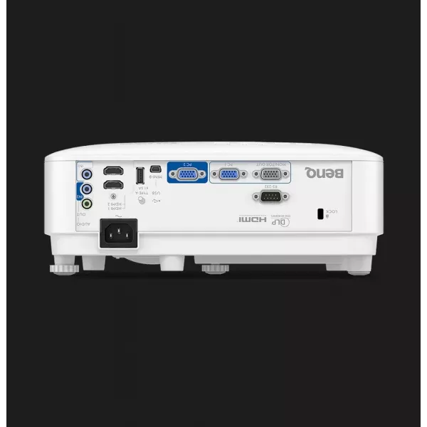 Короткофокусний проектор BenQ MX808STH (White) (UA)