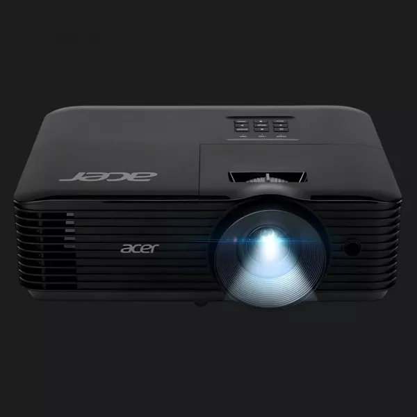 Мультимедійний проектор Acer X1228H (MR.JTH11.001P) (Black) (UA)