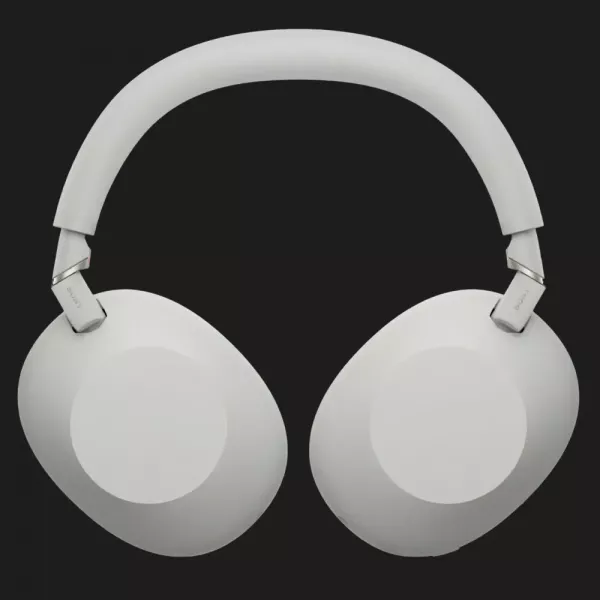 Навушники Sony WH-1000XM6 Wireless Noise Cancelling Headphones (Platinum Silver)
