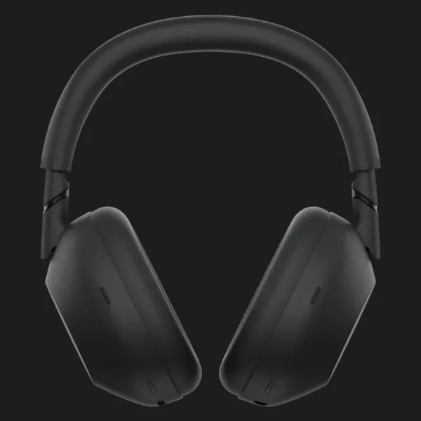 Навушники Sony WH-1000XM6 Wireless Noise Cancelling Headphones (Black)
