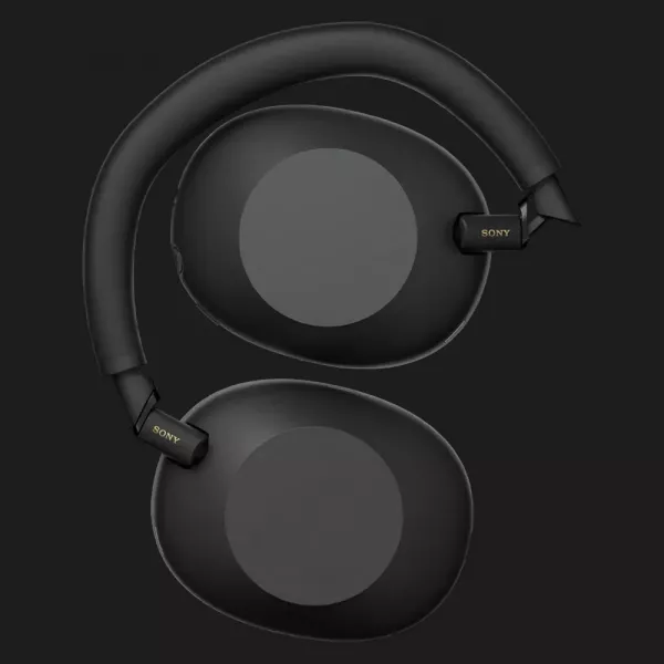 Навушники Sony WH-1000XM6 Wireless Noise Cancelling Headphones (Black)