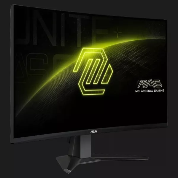 Монітор MSI 27" MAG 27C6X VA 250Hz (UA)
