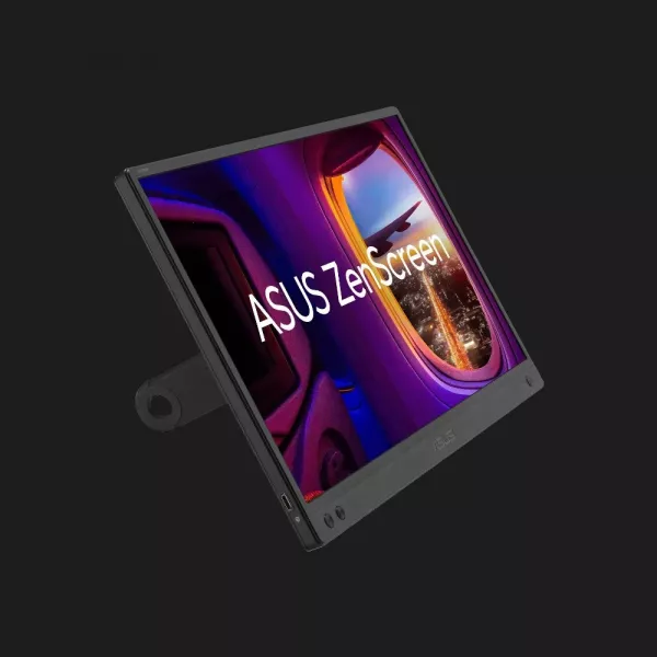 Портативний монітор ASUS 15.6" ZenScreen MB166CR IPS 60Hz 90LM07D3-B03170 (UA)