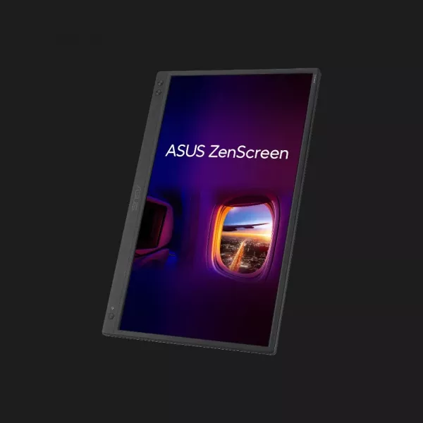 Портативний монітор ASUS 15.6" ZenScreen MB166CR IPS 60Hz 90LM07D3-B03170 (UA)