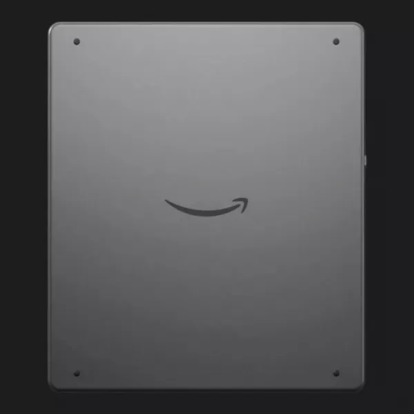 Електронна книга з підсвічуванням Amazon Kindle Scribe 32GB Premium Pen (Black) (Standard)
