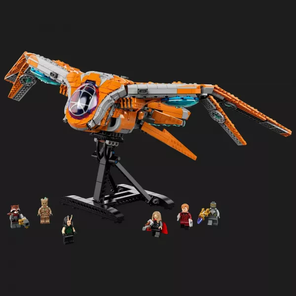Конструктор LEGO Marvel Корабель Вартових галактики (76193)