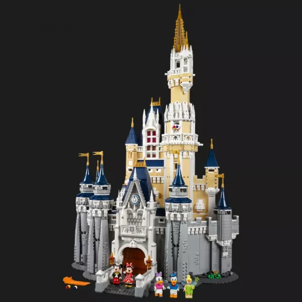 Конструктор LEGO Disney Замок Дісней (71040)