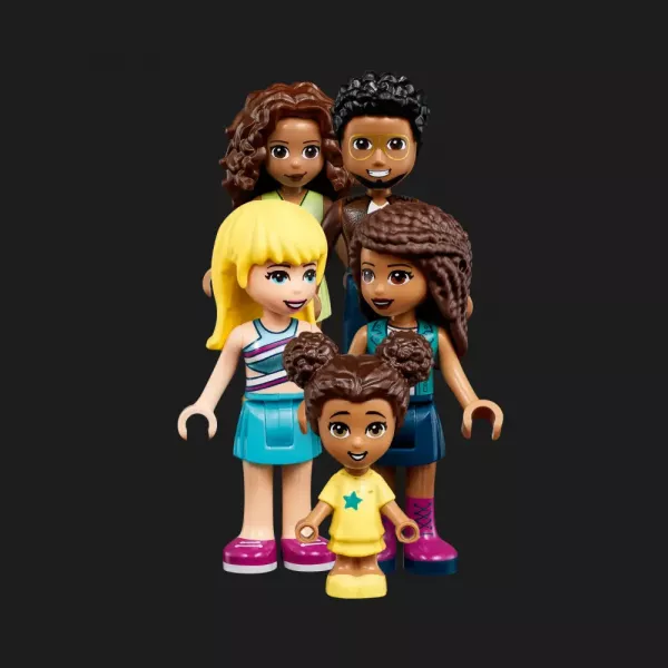 Конструктор LEGO Friends Родинний будинок Андреа (41449)