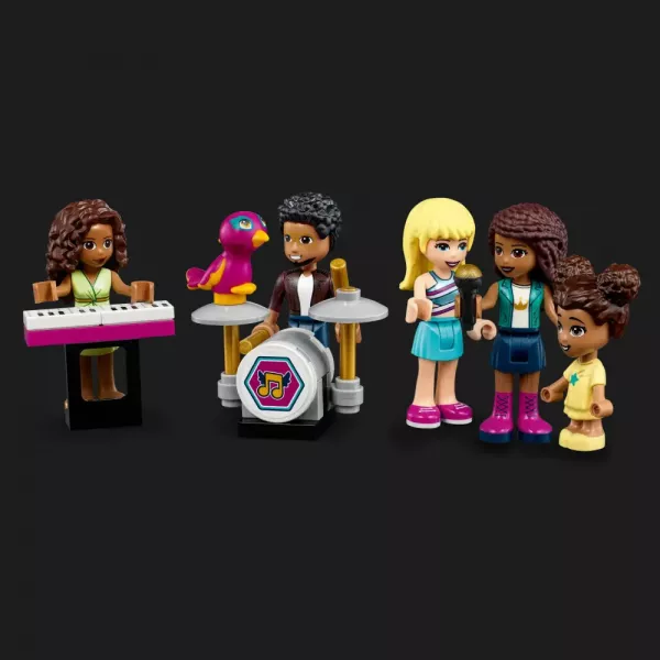 Конструктор LEGO Friends Родинний будинок Андреа (41449)