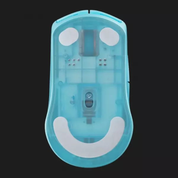Ігрова миша SteelSeries Rival 3 Gen 2 Wireless RGB (Aqua) (UA)